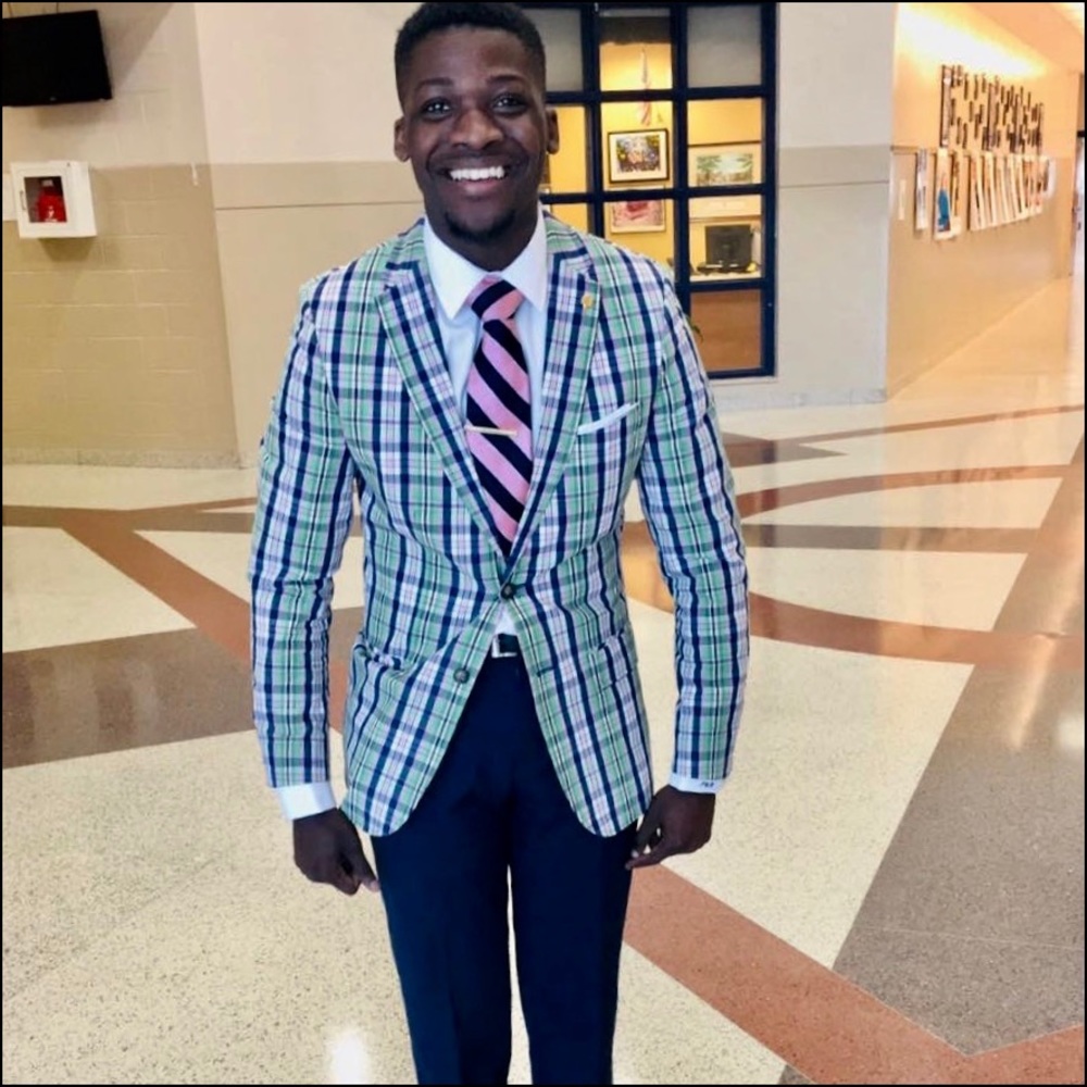 Meet your Posher, Tyzell